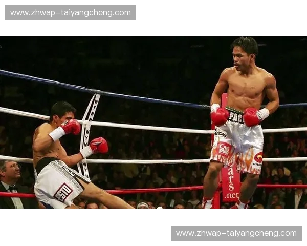 拳台传奇：里奥斯与帕奎奥的巅峰对决，一场载入史册的血与火之歌